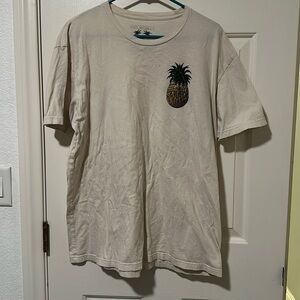 Riot society pineapple shirt